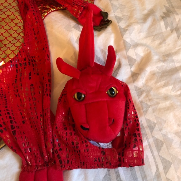 Pottery Barn Kids Costumes Pottery Barn Kids Dragon Halloween